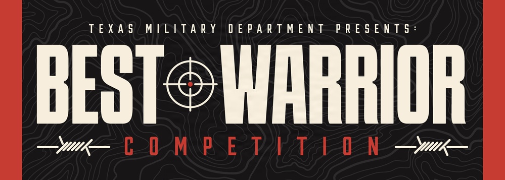 Best Warrior Competition Logo and Banner