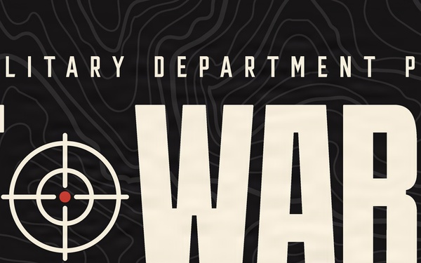 Best Warrior Competition Logo and Banner