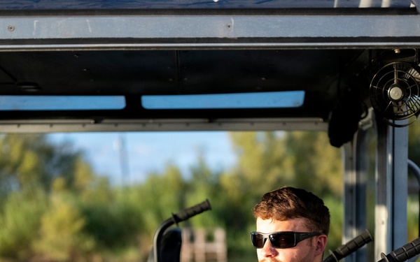 Maritime Safety and Security Team Houston patrols Rio Grande