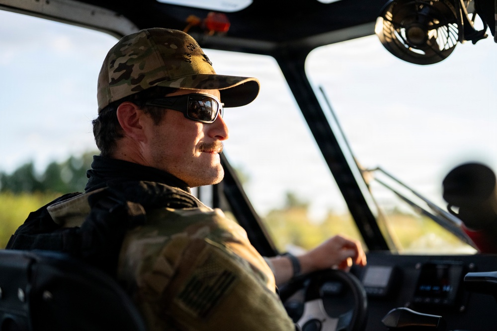 Maritime Safety and Security Team Houston patrols Rio Grande