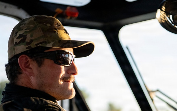 Maritime Safety and Security Team Houston patrols Rio Grande