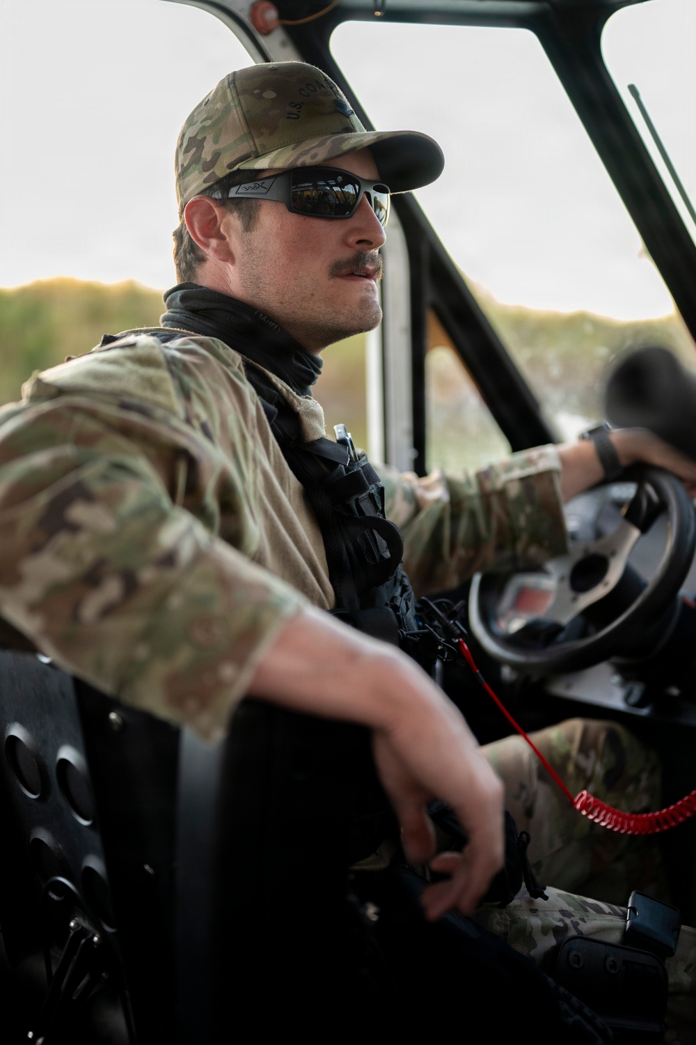 Maritime Safety and Security Team Houston patrols Rio Grande