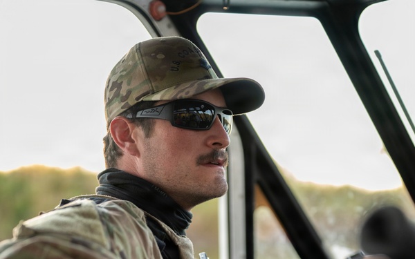 Maritime Safety and Security Team Houston patrols Rio Grande