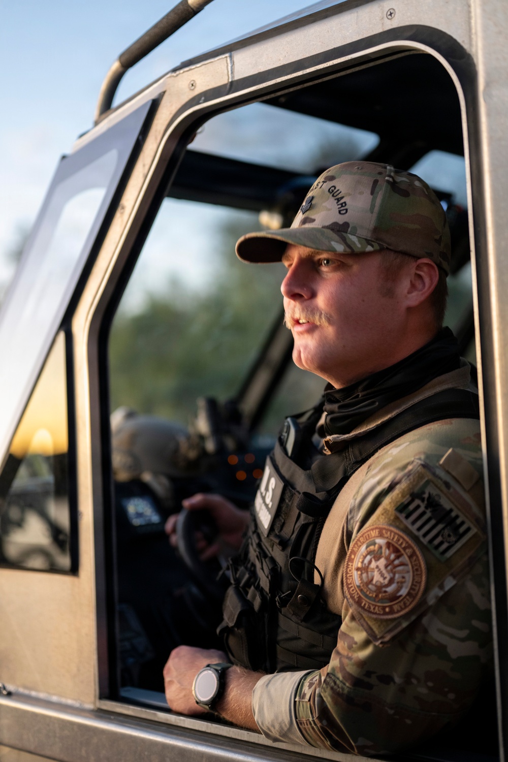 Maritime Safety and Security Team Houston patrols Rio Grande