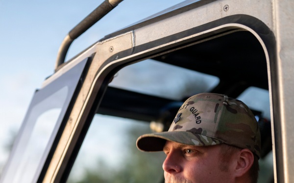 Maritime Safety and Security Team Houston patrols Rio Grande