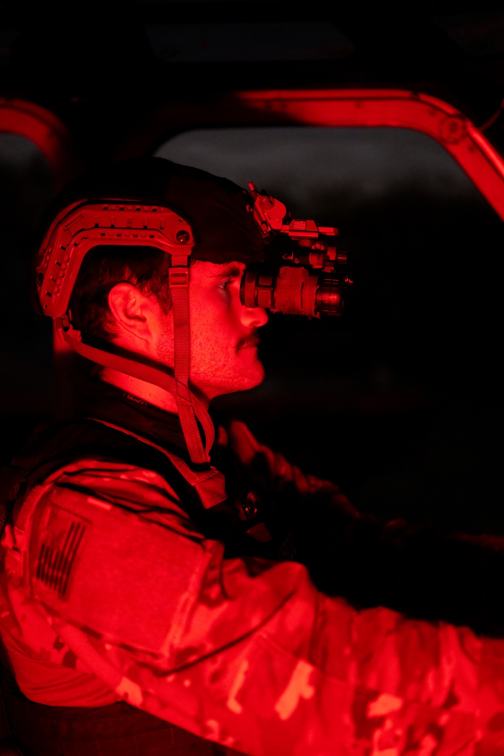 Maritime Safety and Security Team Houston patrols Rio Grande