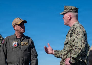 C3F &amp; 1MEF Tour Ships