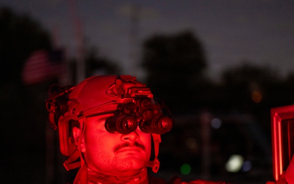 Maritime Safety and Security Team Houston patrols Rio Grande