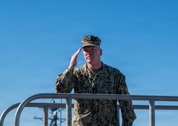 C3F &amp; 1MEF Tour Ships