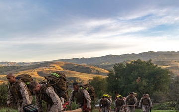 1st Intelligence Battalion conducts culminating event for MAI course