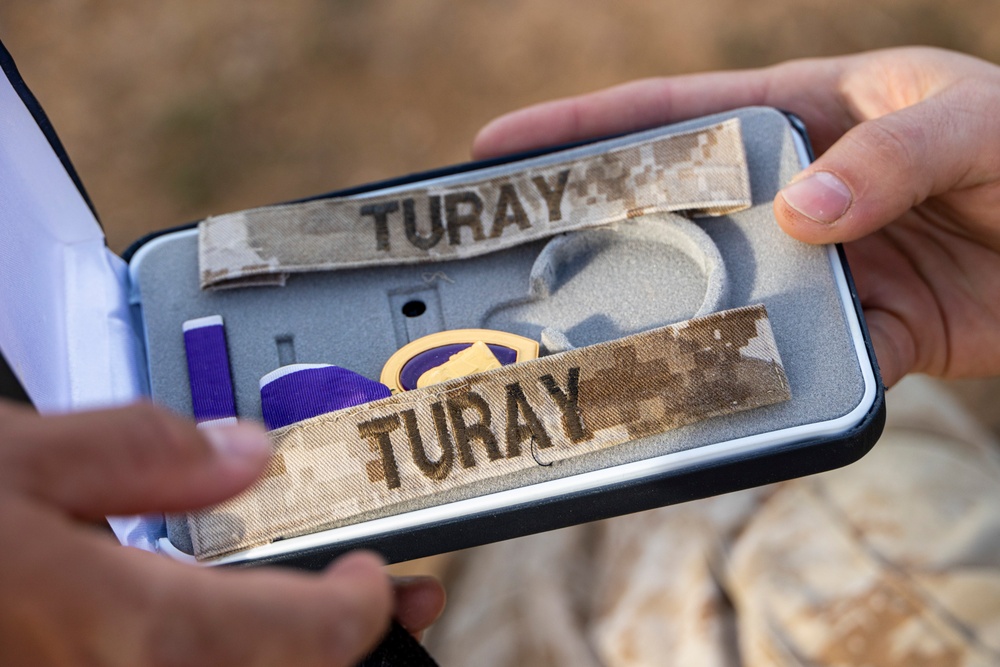 1st Intelligence Battalion conducts culminating event for MAI course