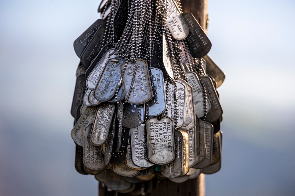 1st Intelligence Battalion conducts culminating event for MAI course