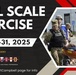 Fort Campbell Full Scale Exercise