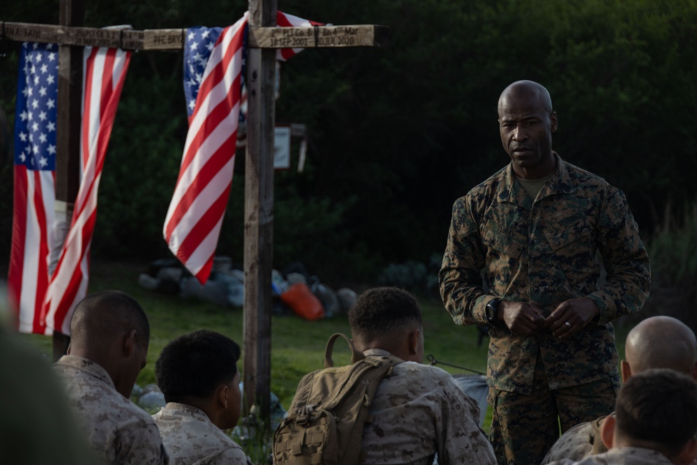 1st Intelligence Battalion conducts culminating event for MAI course