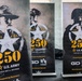 Army 250th Birthday Festival Pop-up Banners