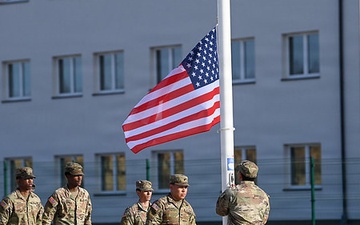 USAG Poland, Republic of Poland earn historic partnership award as new complex opens