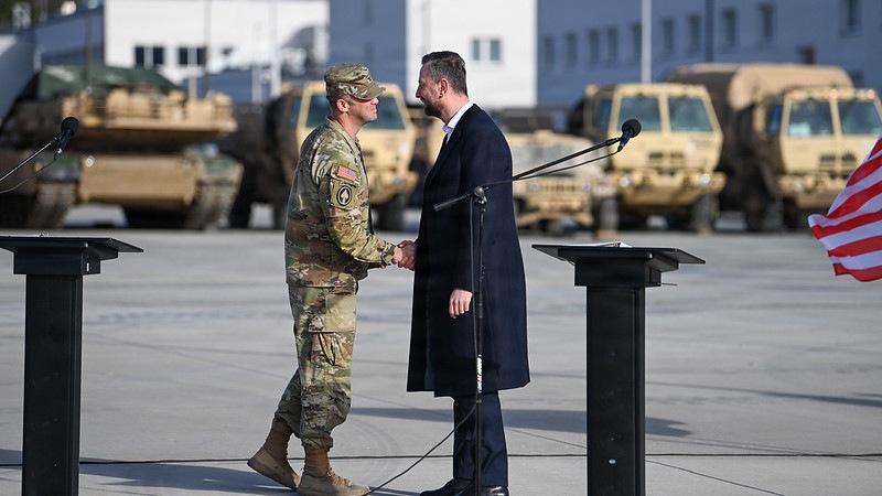 USAG Poland, Republic of Poland earn historic partnership award as new complex opens