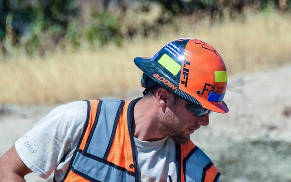 Work Underway at Dike 3