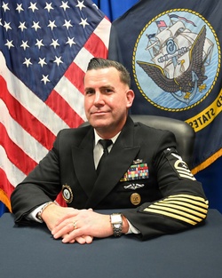 CMDCM Theodore J Boerner