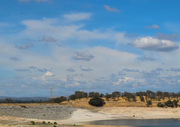 Work Underway at Dike 6