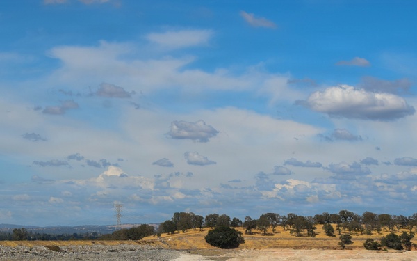 Work Underway at Dike 6