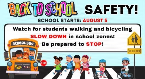 Back to School Safety