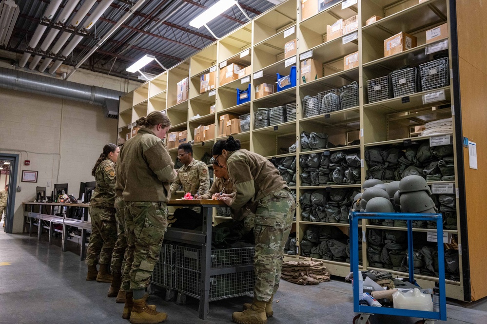 First-of-its-Kind FTX Puts Altus Airmen's Leadership Skills to the Test