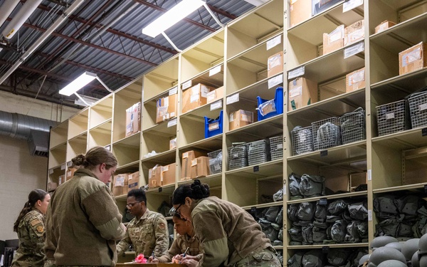 First-of-its-Kind FTX Puts Altus Airmen's Leadership Skills to the Test