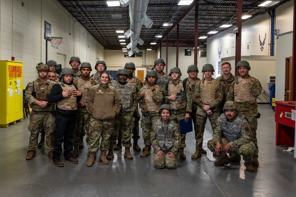 First-of-its-Kind FTX Puts Altus Airmen's Leadership Skills to the Test