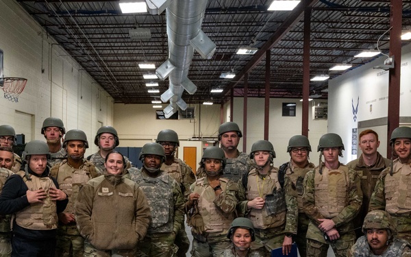 First-of-its-Kind FTX Puts Altus Airmen's Leadership Skills to the Test