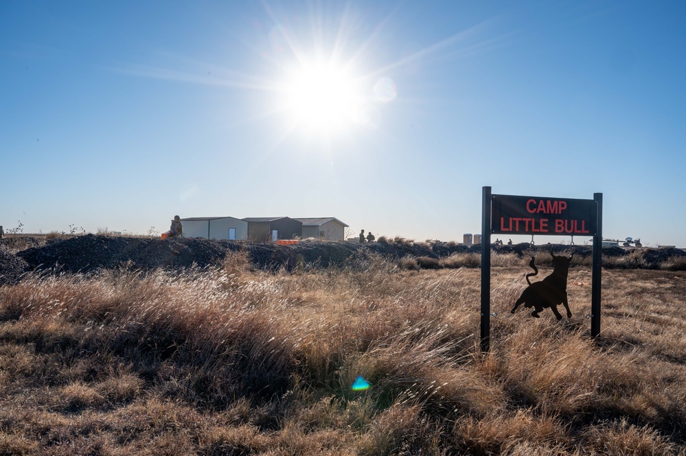 First-of-its-Kind FTX Puts Altus Airmen's Leadership Skills to the Test
