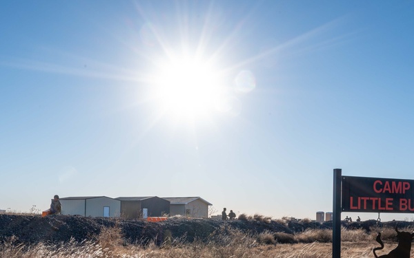 First-of-its-Kind FTX Puts Altus Airmen's Leadership Skills to the Test
