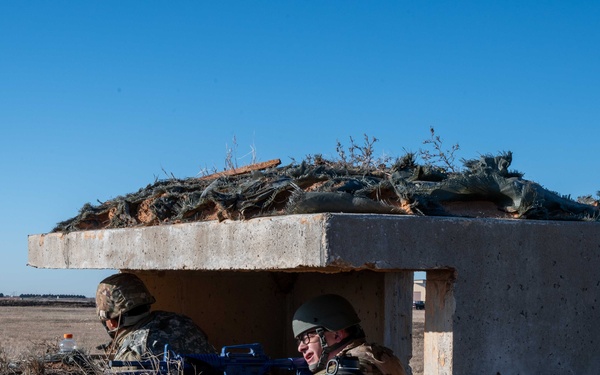 First-of-its-Kind FTX Puts Altus Airmen's Leadership Skills to the Test