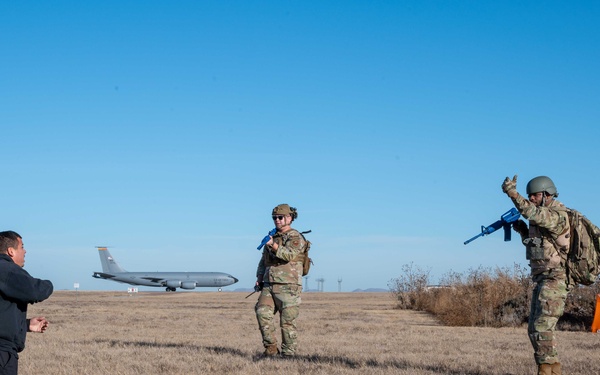 First-of-its-Kind FTX Puts Altus Airmen's Leadership Skills to the Test