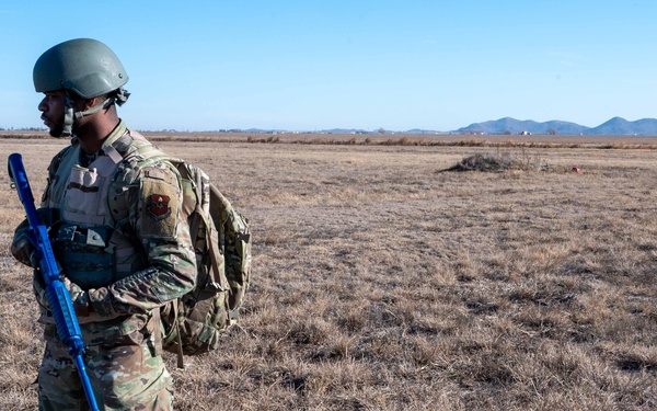 First-of-its-Kind FTX Puts Altus Airmen's Leadership Skills to the Test