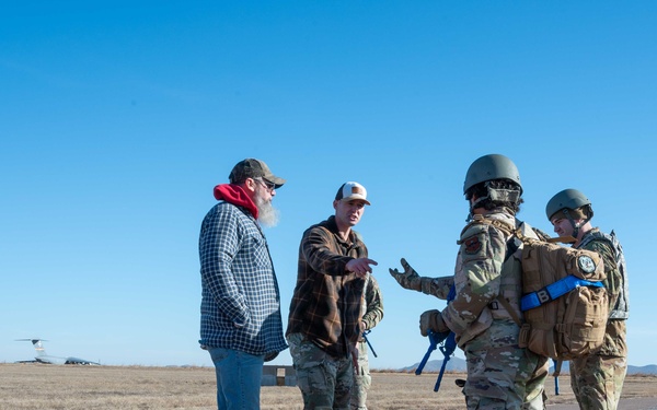 First-of-its-Kind FTX Puts Altus Airmen's Leadership Skills to the Test