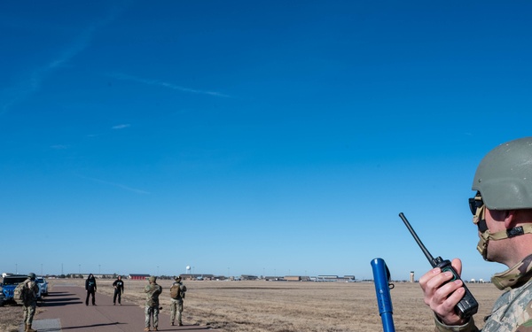 First-of-its-Kind FTX Puts Altus Airmen's Leadership Skills to the Test
