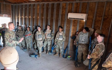 First-of-its-Kind FTX Puts Altus Airmen's Leadership Skills to the Test