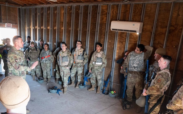 First-of-its-Kind FTX Puts Altus Airmen's Leadership Skills to the Test