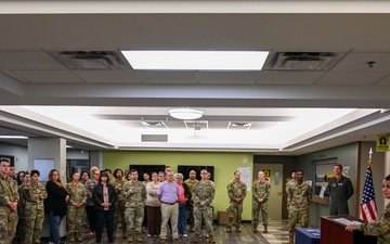 Medical Group Transition Signals New Era