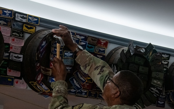 Altus hosts Transportation Command Commander