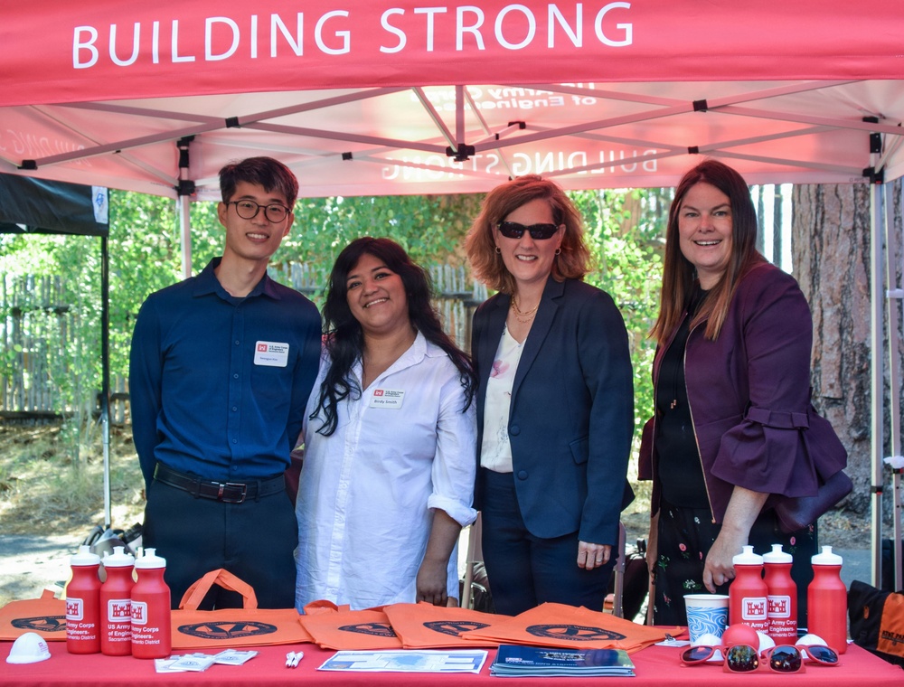 USACE Sacramento District Attends 29th Tahoe Summit
