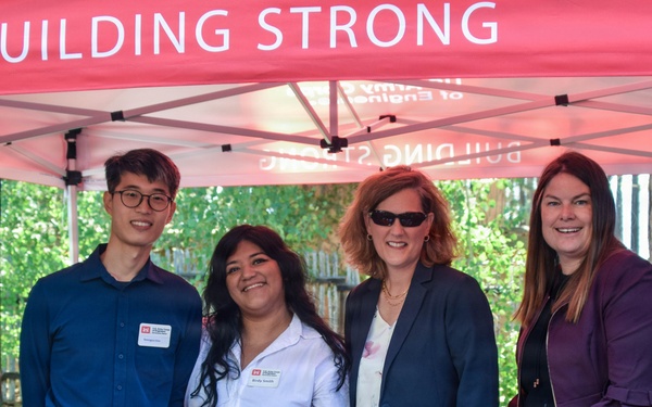 USACE Sacramento District Attends 29th Tahoe Summit