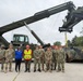 Hands-On Training Builds Readiness for DLA Reservists at RCORT