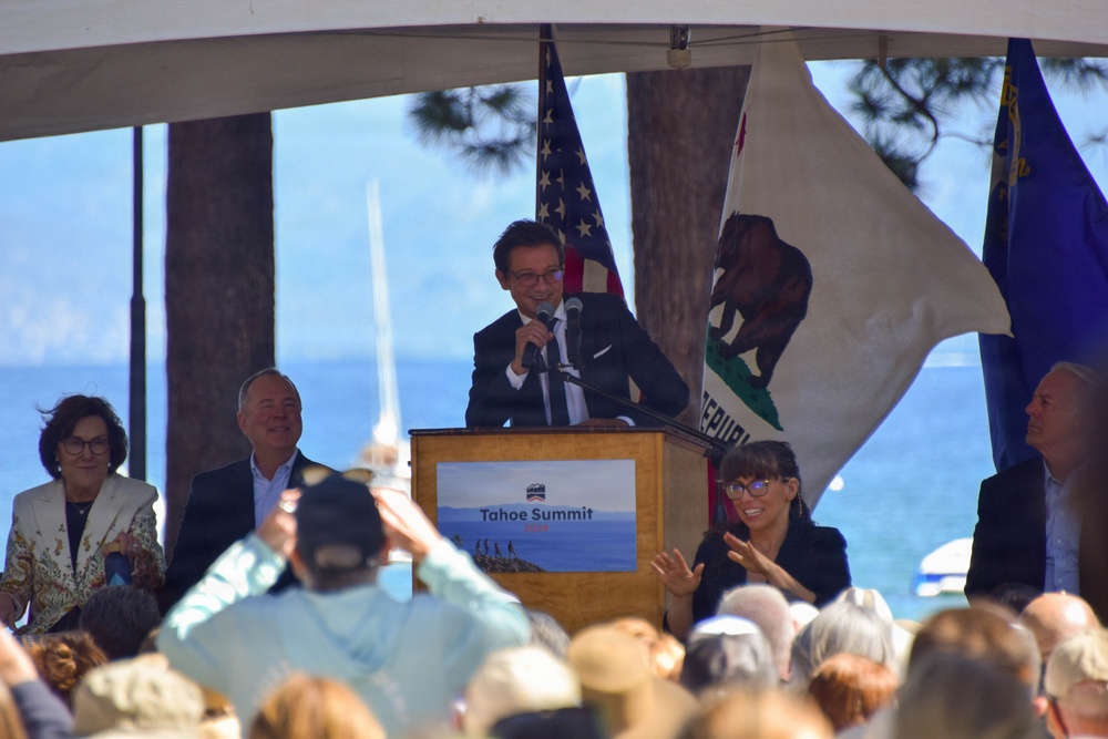 USACE Sacramento District Attends 29th Tahoe Summit