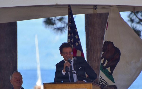 USACE Sacramento District Attends 29th Tahoe Summit