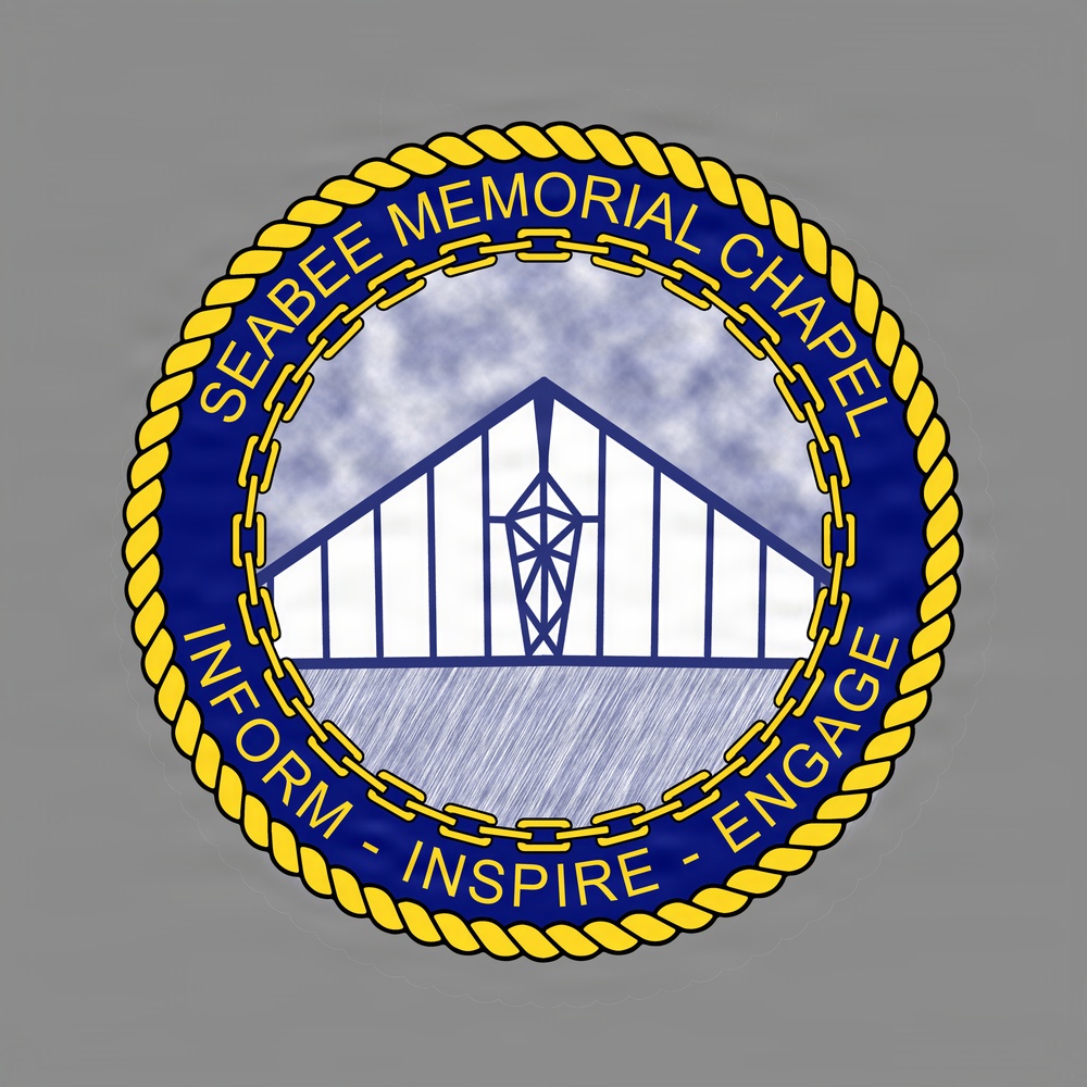 Seabee Memorial Chapel Logo