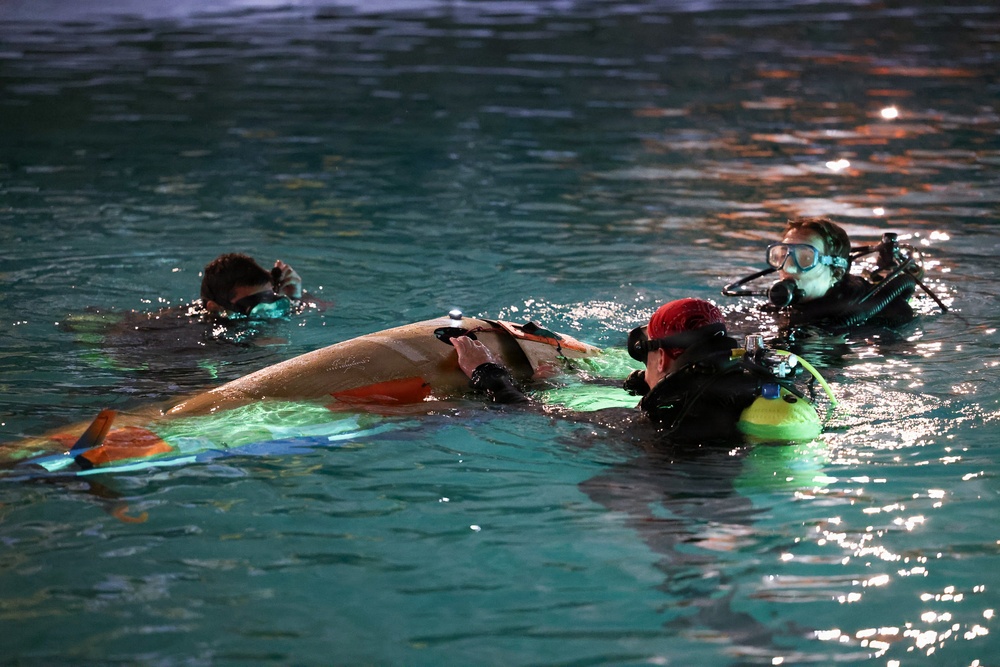 NSWC Carderock Division hosts the 18th International Submarine Races (ISR 18)