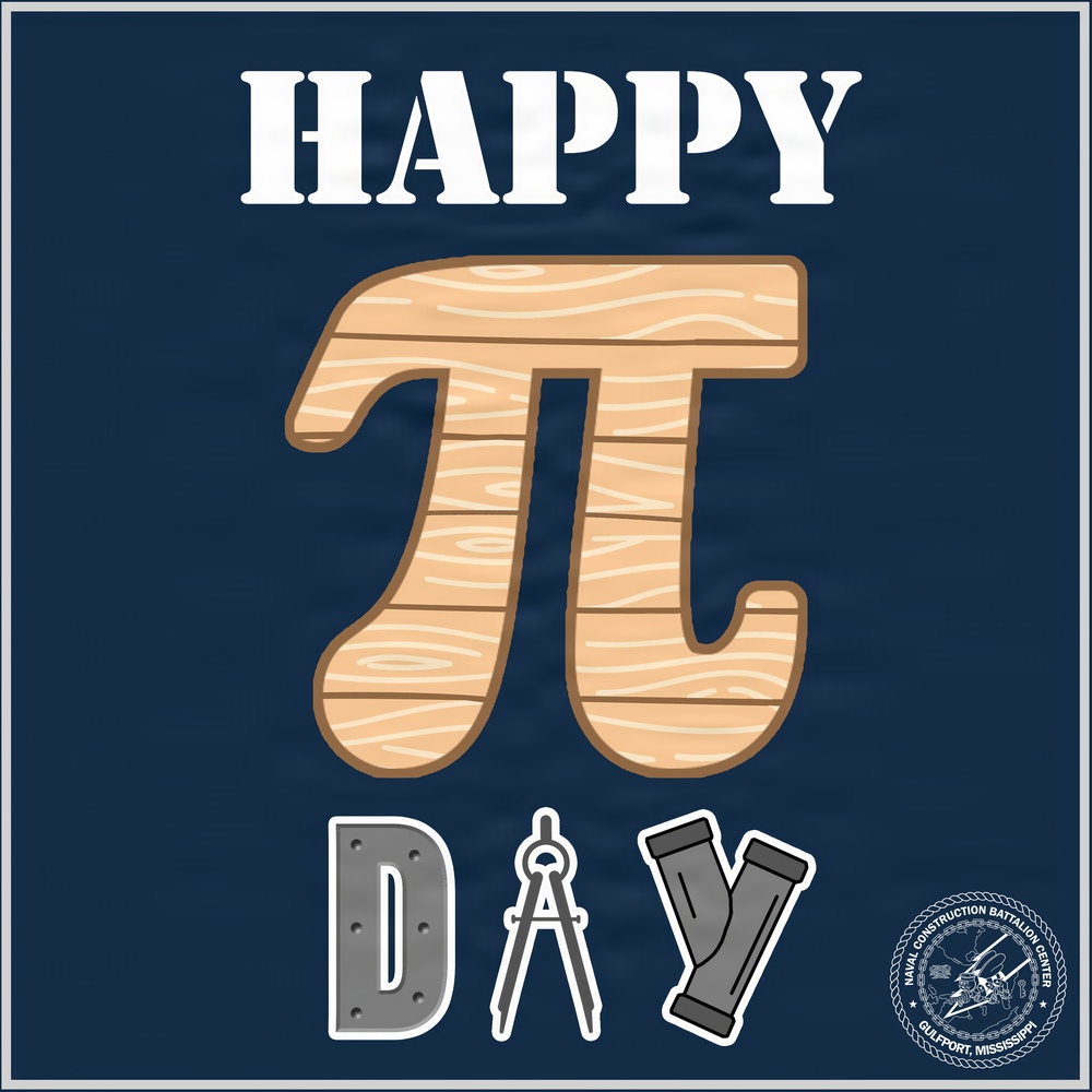 Pi Day Graphic