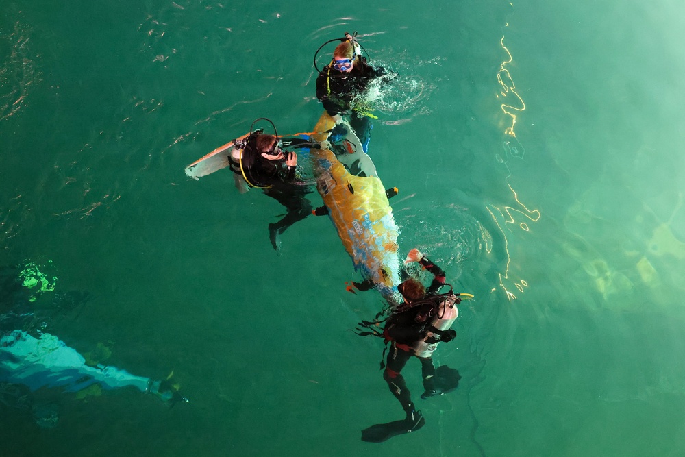 NSWC Carderock Division hosts the 18th International Submarine Races (ISR 18)